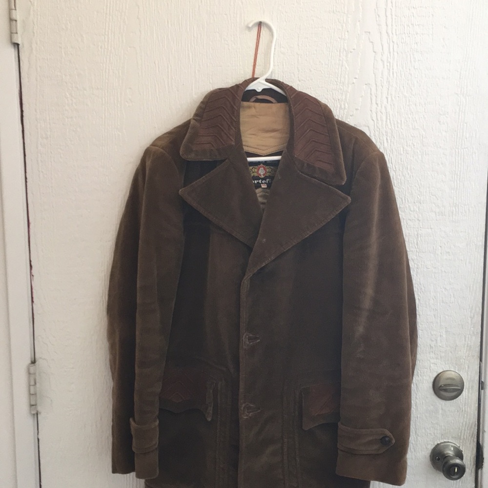 Men’s Corduroy jacket